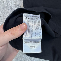 Chrome Hearts Deadly Doll Short Sleeve Tee Shirt 