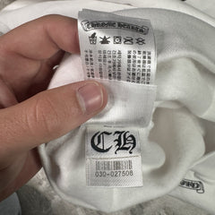 Chrome Hearts Crosses Dagger Pullover Crewneck 