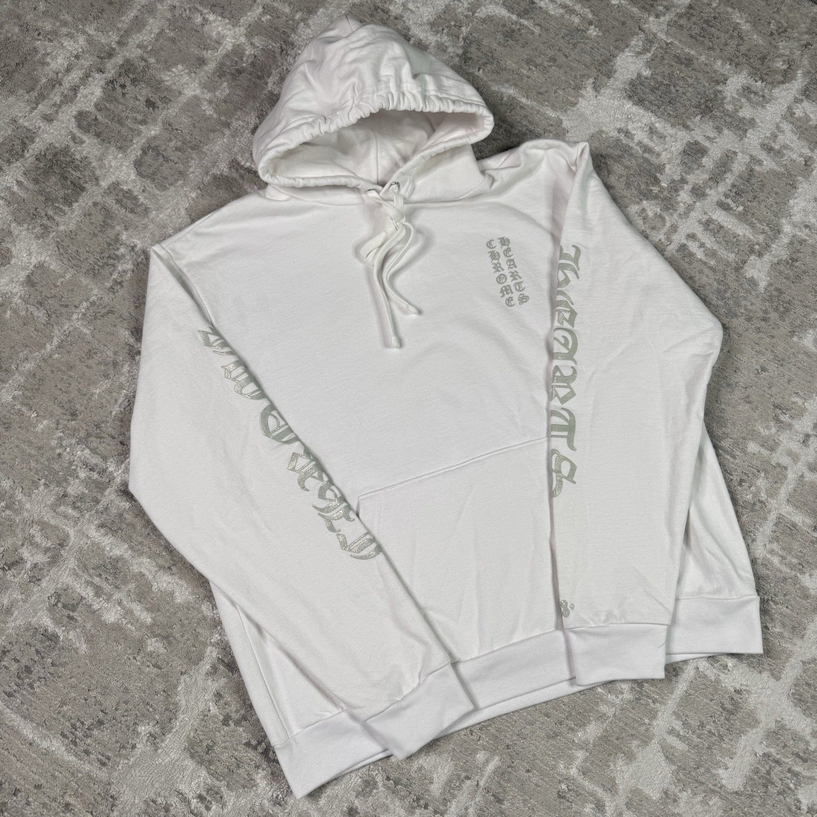 Chrome Hearts 1988 Glitter Pullover Hoodie