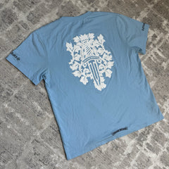 Chrome Hearts Miami Art Basil Dagger S/S Pocket Tee Shirt 