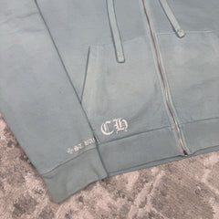 Chrome Hearts St Barths Friends And Family Zip Up Hoodie 