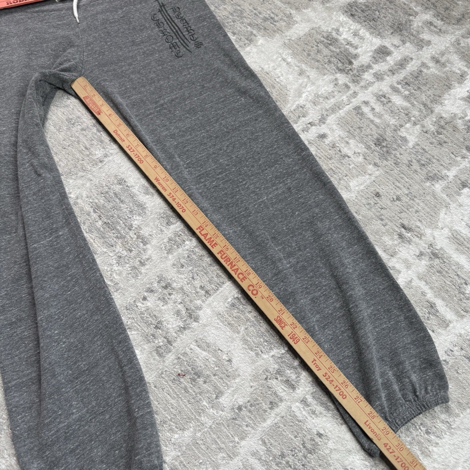 Chrome Hearts Triple Cross Sweatpants 