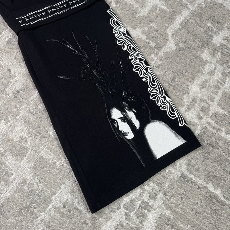Chrome Hearts Deadly Doll Sweatpants 