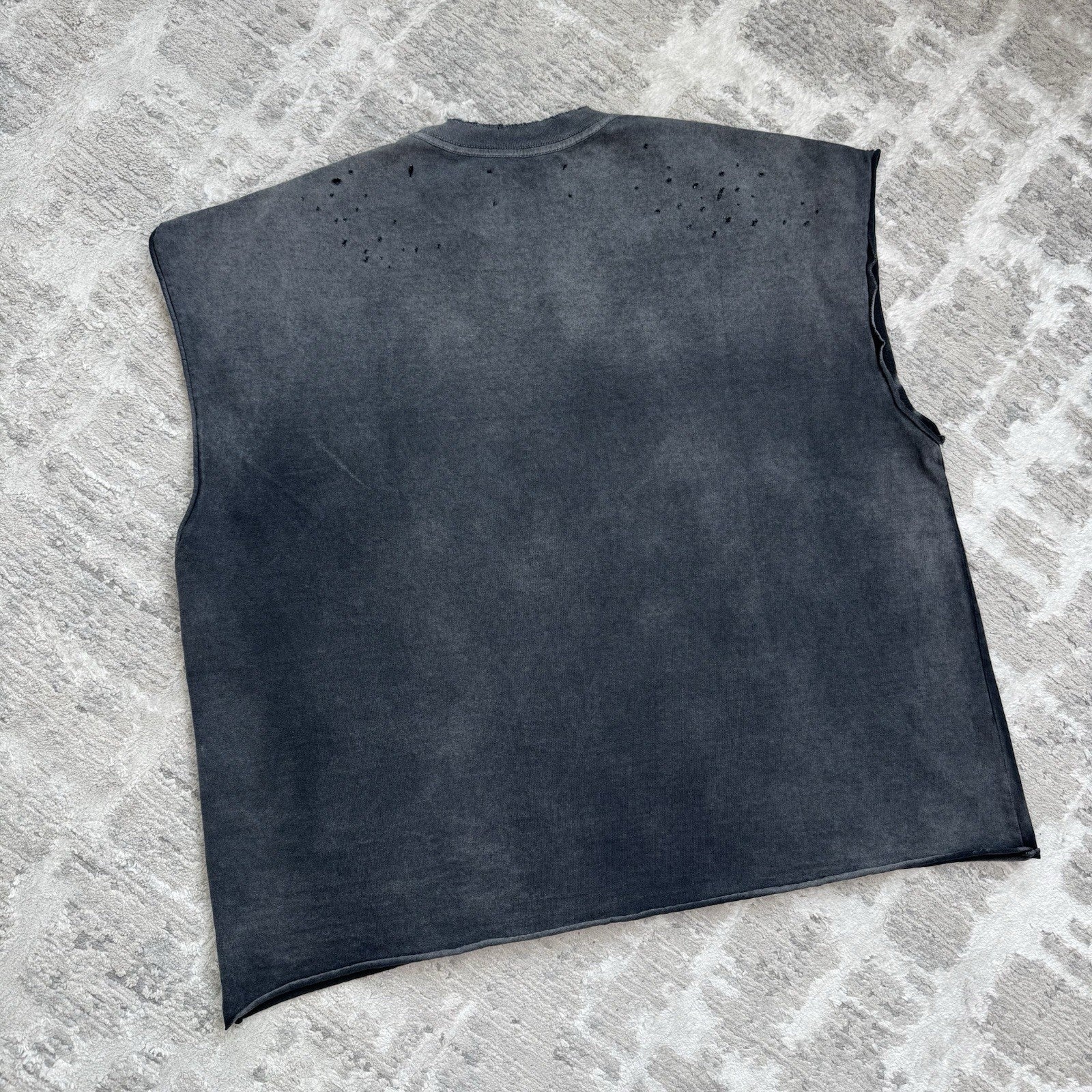 Satoshi Nakamoto Motorsport Cut-off Shirt 
