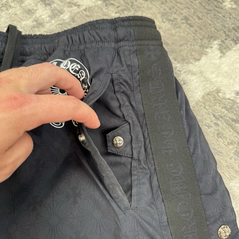 Chrome Hearts Horseshoe Monogram Track Pants 
