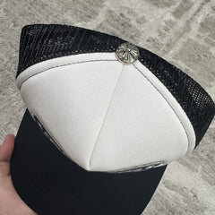 Chrome Hearts Hollywood CH Trucker Hat