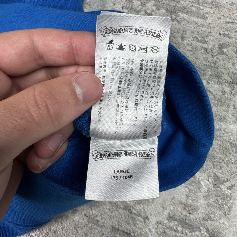 Chrome Hearts Matty Boy Space Pullover Crewneck 