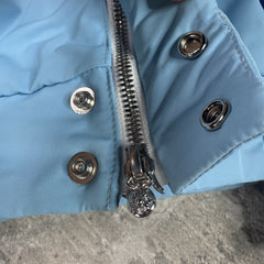 Chrome Hearts Miami Art Basel Zip Up Track Jacket 