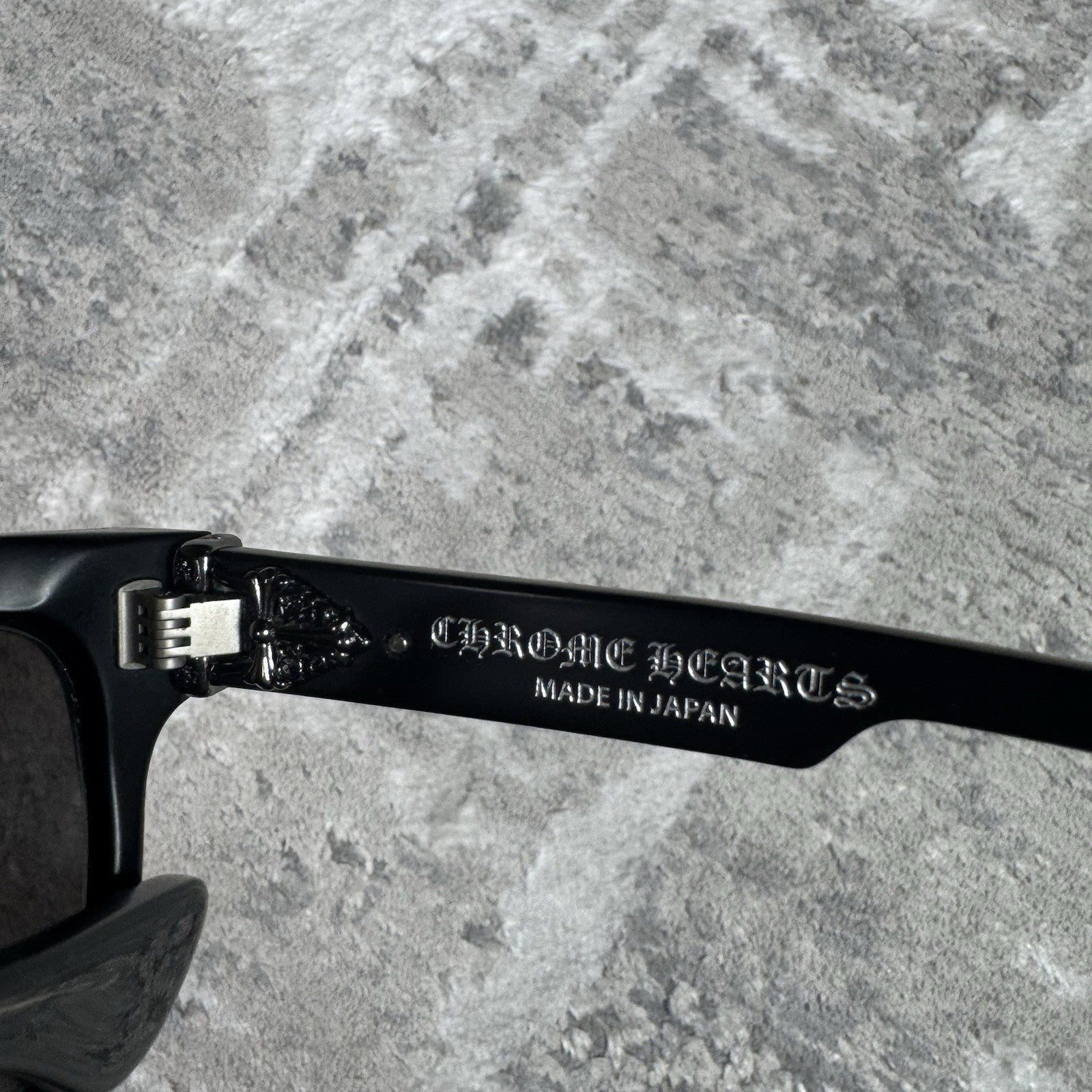 Chrome Hearts Box Officer Sunglasses