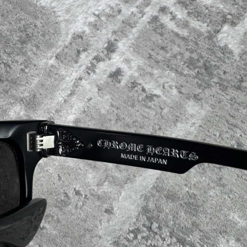 Chrome Hearts Box Officer Sunglasses