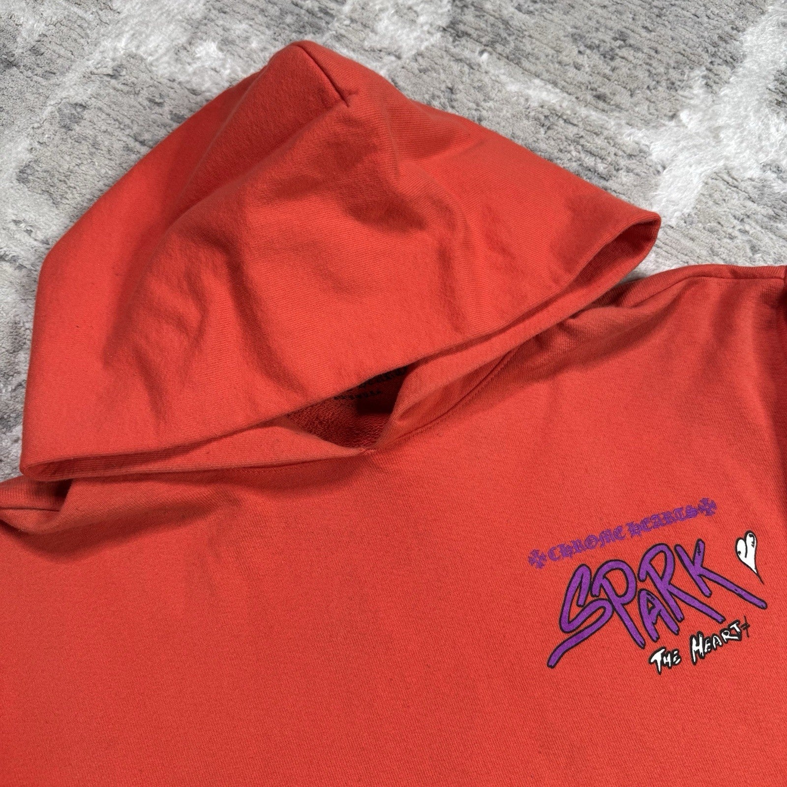 Chrome Hearts Matty Boy Sadistic Lipstick Pullover Hoodie