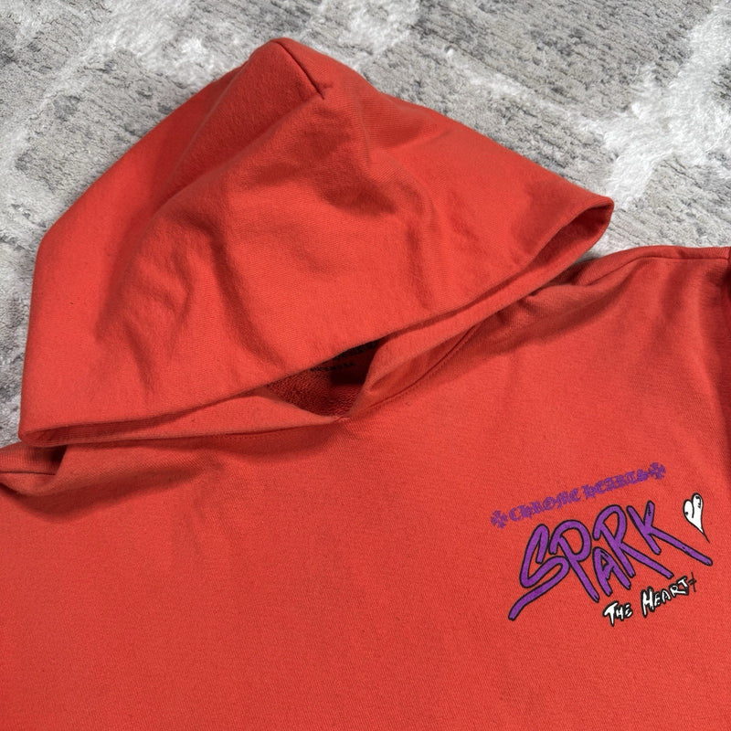 Chrome Hearts Matty Boy Sadistic Lipstick Pullover Hoodie