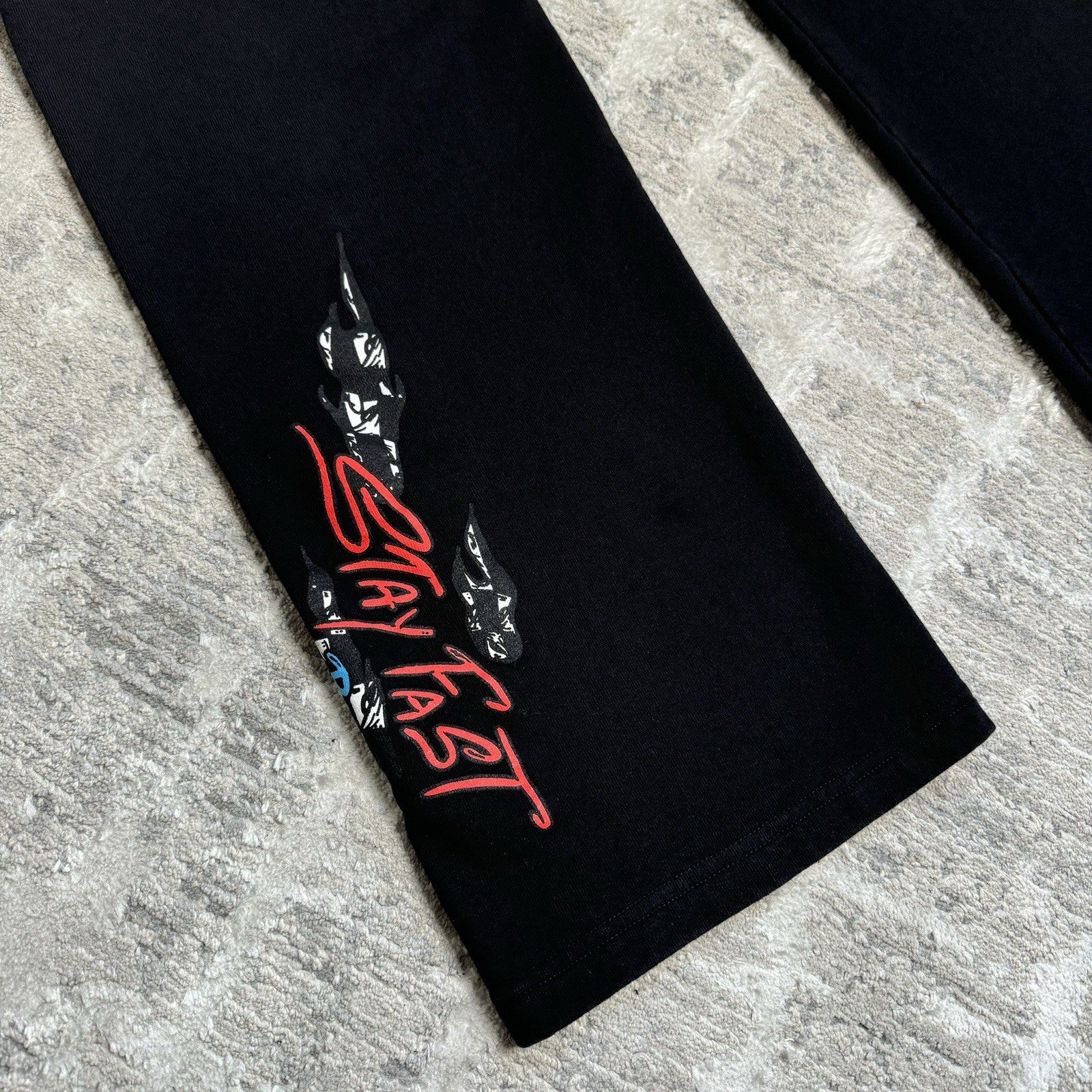 Chrome Hearts Matty Boy Stay Fast Sweatpants 