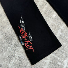 Chrome Hearts Matty Boy Stay Fast Sweatpants 
