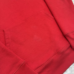 Chrome Hearts King Taco Triple Cross Embroidered Quarter Zip Pullover 