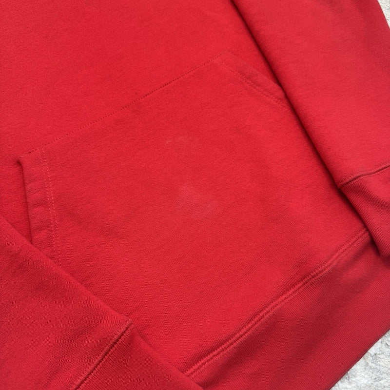 Chrome Hearts King Taco Triple Cross Embroidered Quarter Zip Pullover 