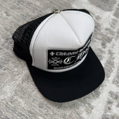 Chrome Hearts Hollywood CH Trucker Hat 