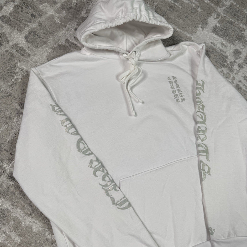 Chrome Hearts 1988 Glitter Pullover Hoodie