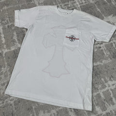 Chrome Hearts Guns N Roses Short Sleeve Tee Shirt 