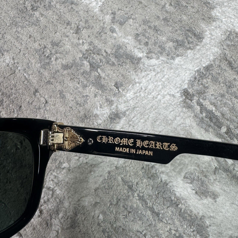Chrome Hearts Box-officer Sunglasses 