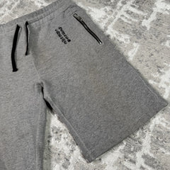 Chrome Hearts Y Not Patch Dagger Sweatshorts