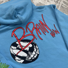 Chrome Hearts Matty Boy Brain New Pullover Hoodie 