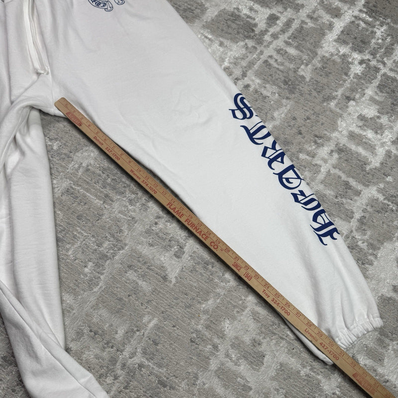 Chrome Hearts Horseshoe Letters sweatpants