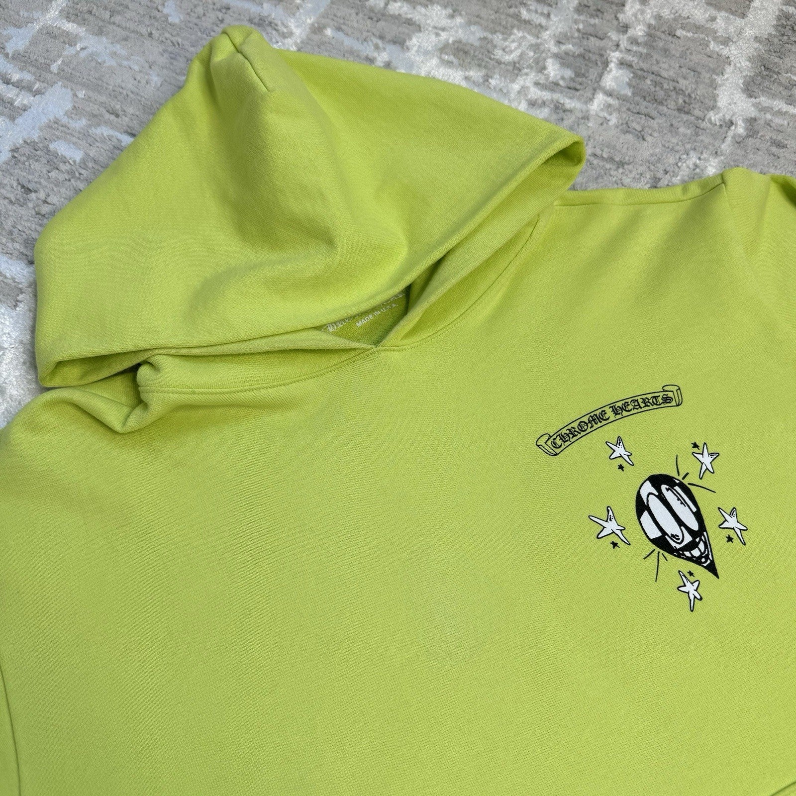 Chrome Hearts Matty Boy Link Pullover Hoodie 