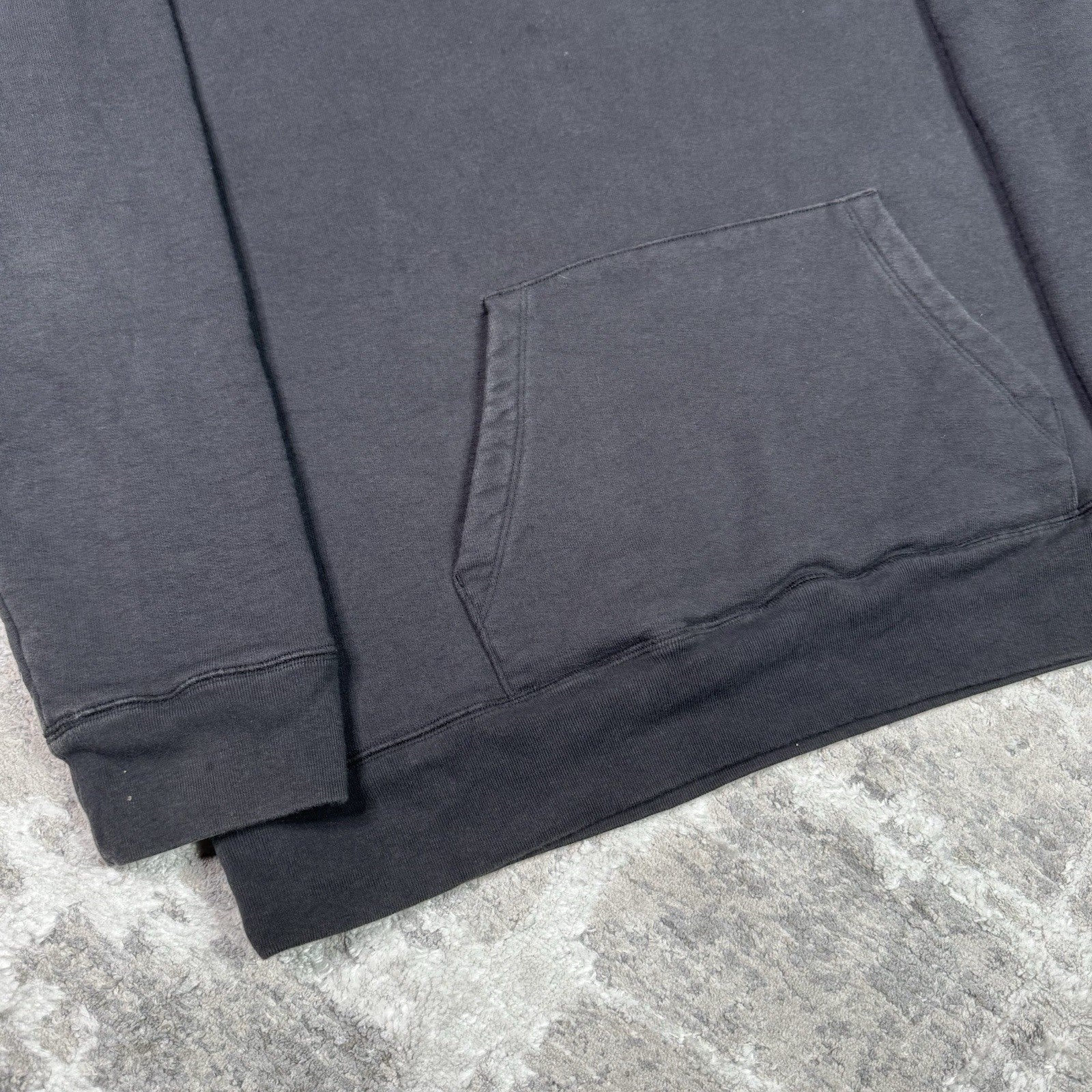 Chrome Hearts Paper Jam Leather Triple Cross Pullover Hoodie