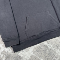Chrome Hearts Paper Jam Leather Triple Cross Pullover Hoodie