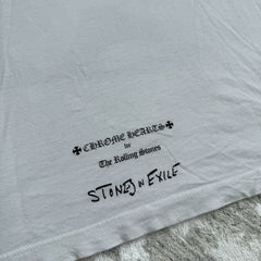 Chrome Hearts Richard Starke Short Sleeve Tee Shirt 
