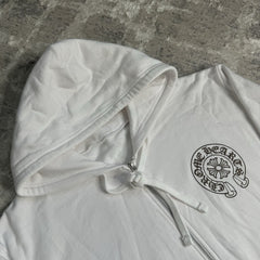 Chrome Hearts Online Exclusive Zip Up Hoodie 