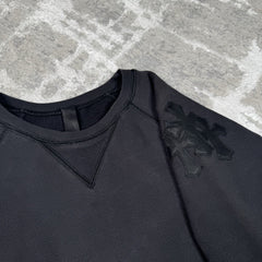 Chrome Hearts Paper Jam Pullover Sweatshirt 