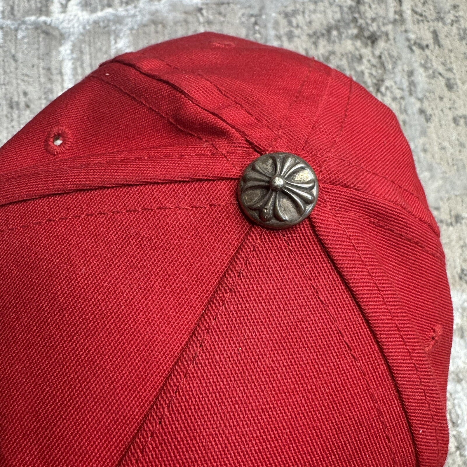 Chrome Hearts CH Baseball 5-panel Hat