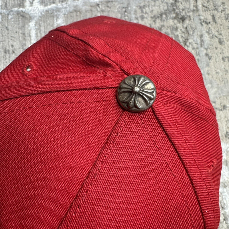 Chrome Hearts CH Baseball 5-panel Hat