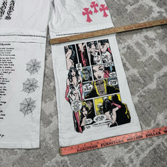 Chrome Hearts Deadly Doll Sweatpants 