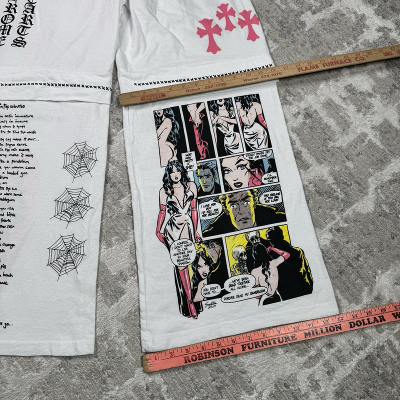 Chrome Hearts Deadly Doll Sweatpants 