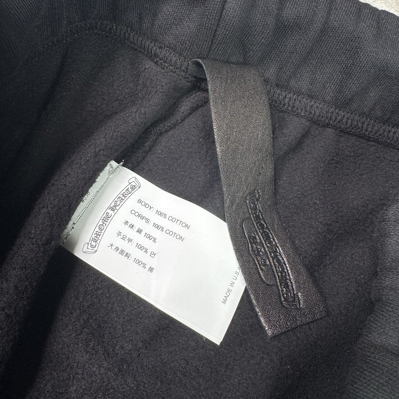 Chrome Hearts Cut And Sow Sweatpants 