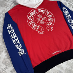 Chrome Hearts Matty Boy Chomper Pullover Hoodie 