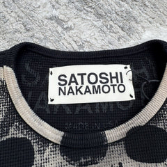 Satoshi Nakamoto Lost Boys Long Sleeve Thermal Shirt 