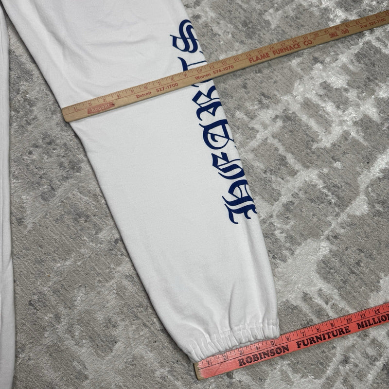 Chrome Hearts Horseshoe Letters sweatpants