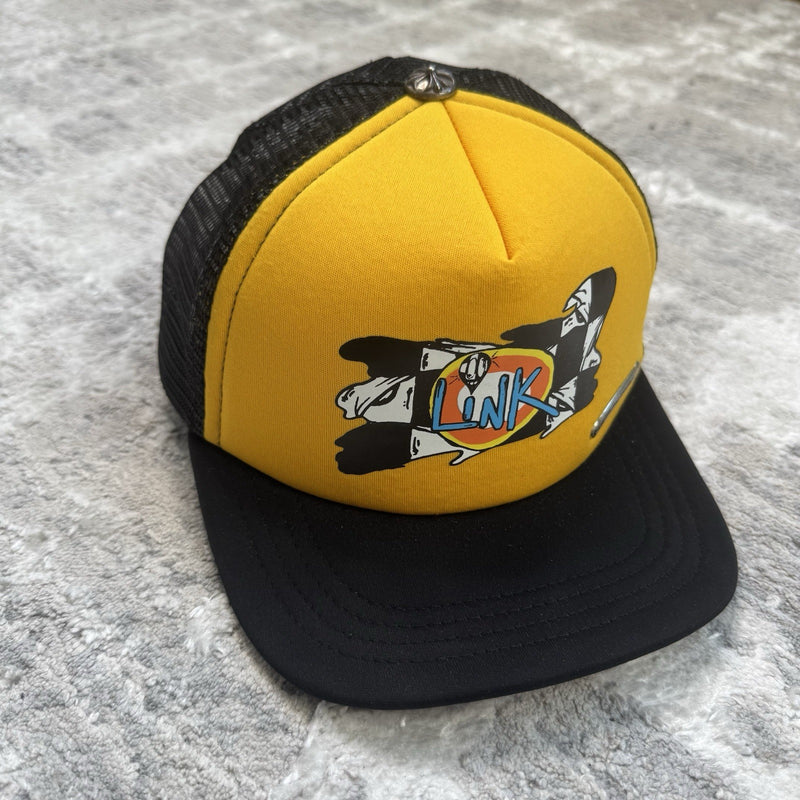 Chrome Hearts Matty Boy Anti Trucker Hat