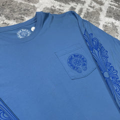 Chrome Hearts Miami Exclusive Long Sleeve Tee Shirt 