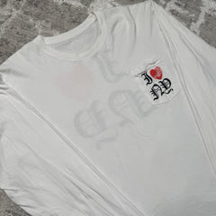 Chrome Hearts NYC Exclusive Long Sleeve Tee Shirt 