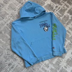 Chrome Hearts Matty Boy Brain New Pullover Hoodie 