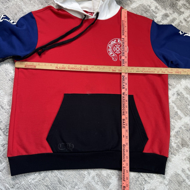 Chrome Hearts Matty Boy Chomper Pullover Hoodie 