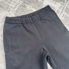 Chrome Hearts Paperjam Leather Triple Cross Sweatshirts