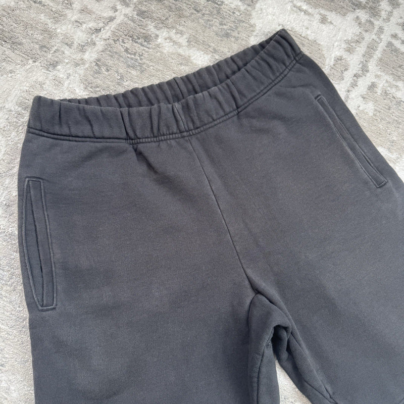 Chrome Hearts Paperjam Leather Triple Cross Sweatshirts