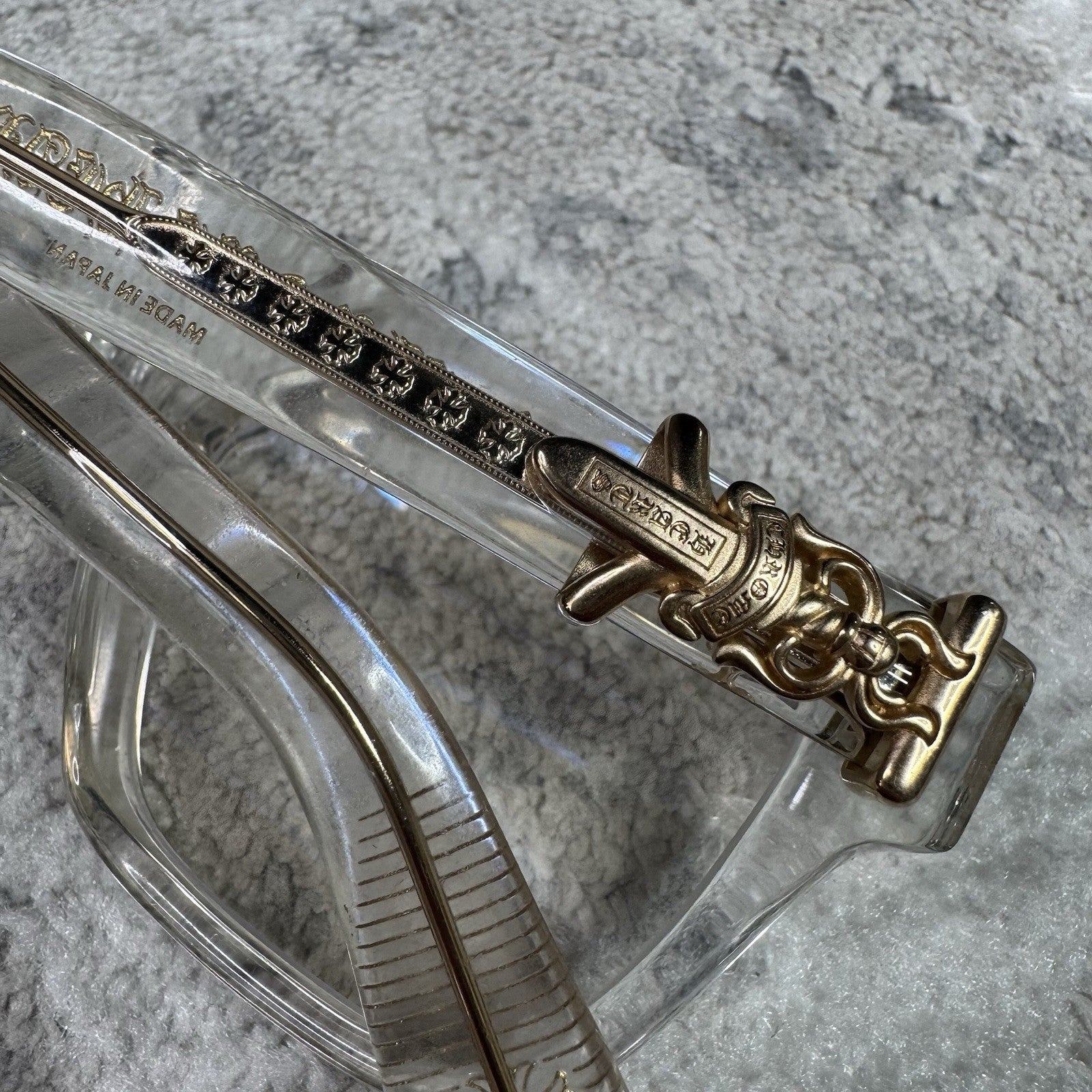 Chrome Hearts Vagillionaire Glasses