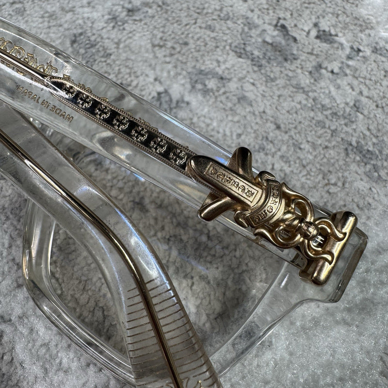 Chrome Hearts Vagillionaire Glasses